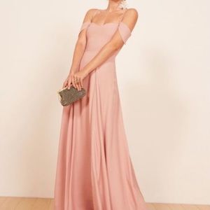 Reformation Poppy Dress